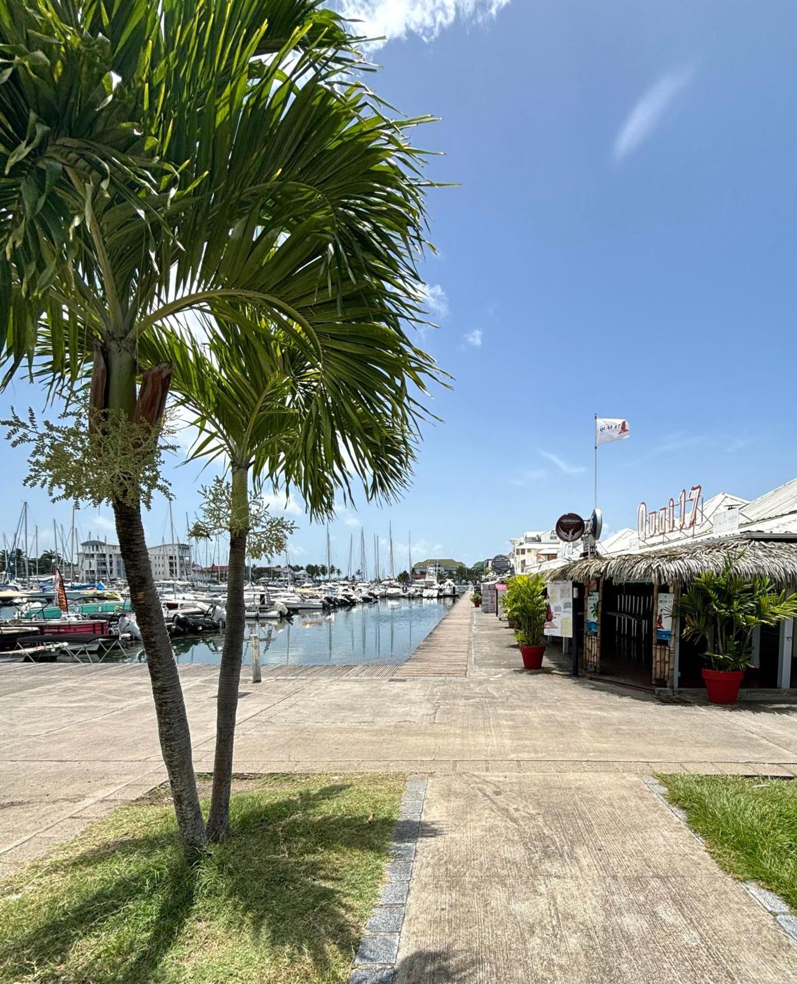Le Gite Ohana - Proches Des Plages Et Jardin Prive Saint-Francois  Ngoại thất bức ảnh