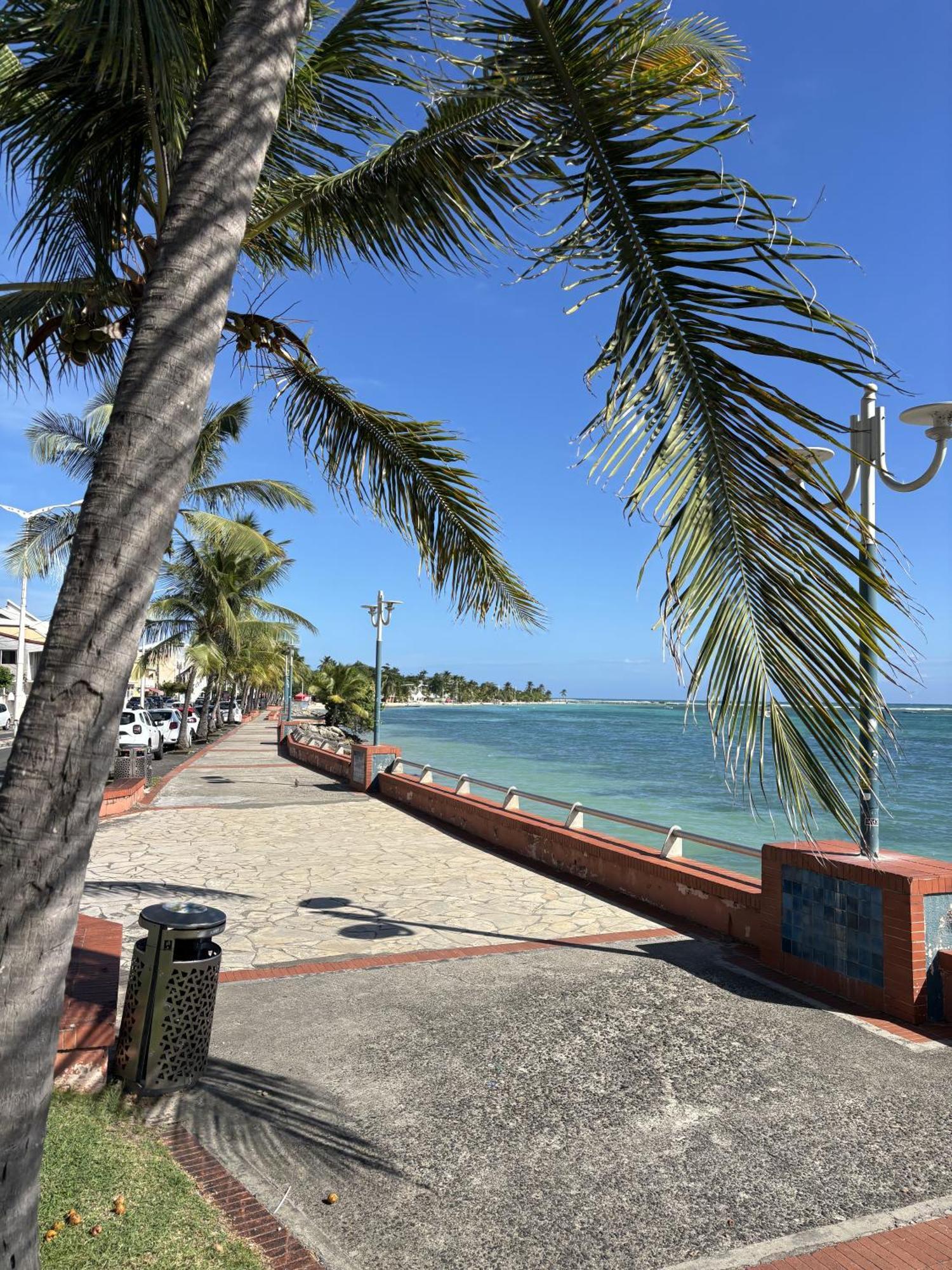 Le Gite Ohana - Proches Des Plages Et Jardin Prive Saint-Francois  Ngoại thất bức ảnh